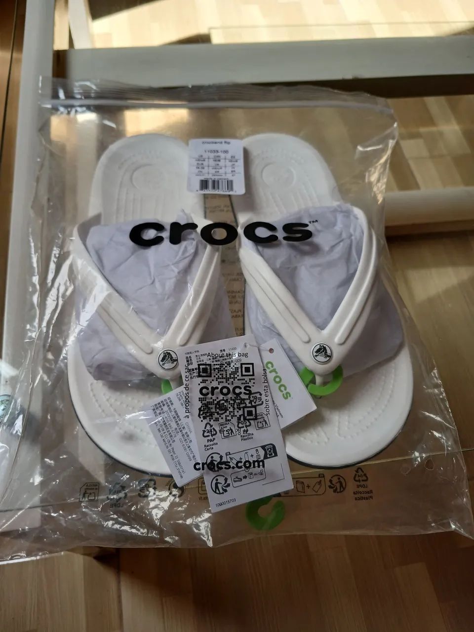 Crocs original 37,38 zerada 