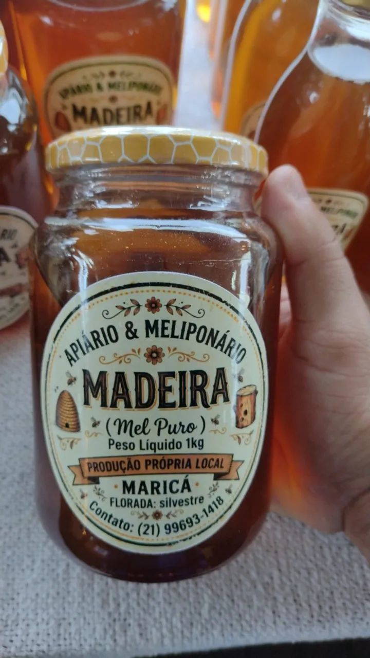 Mel puro ( Maricá) - Foto 4