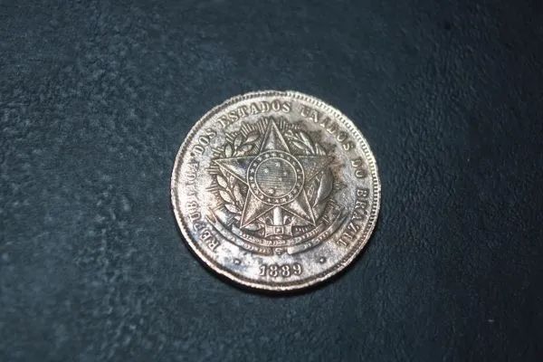 Moedas antigas  - Foto 2