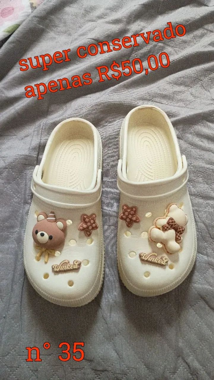 Sapato infantil 
