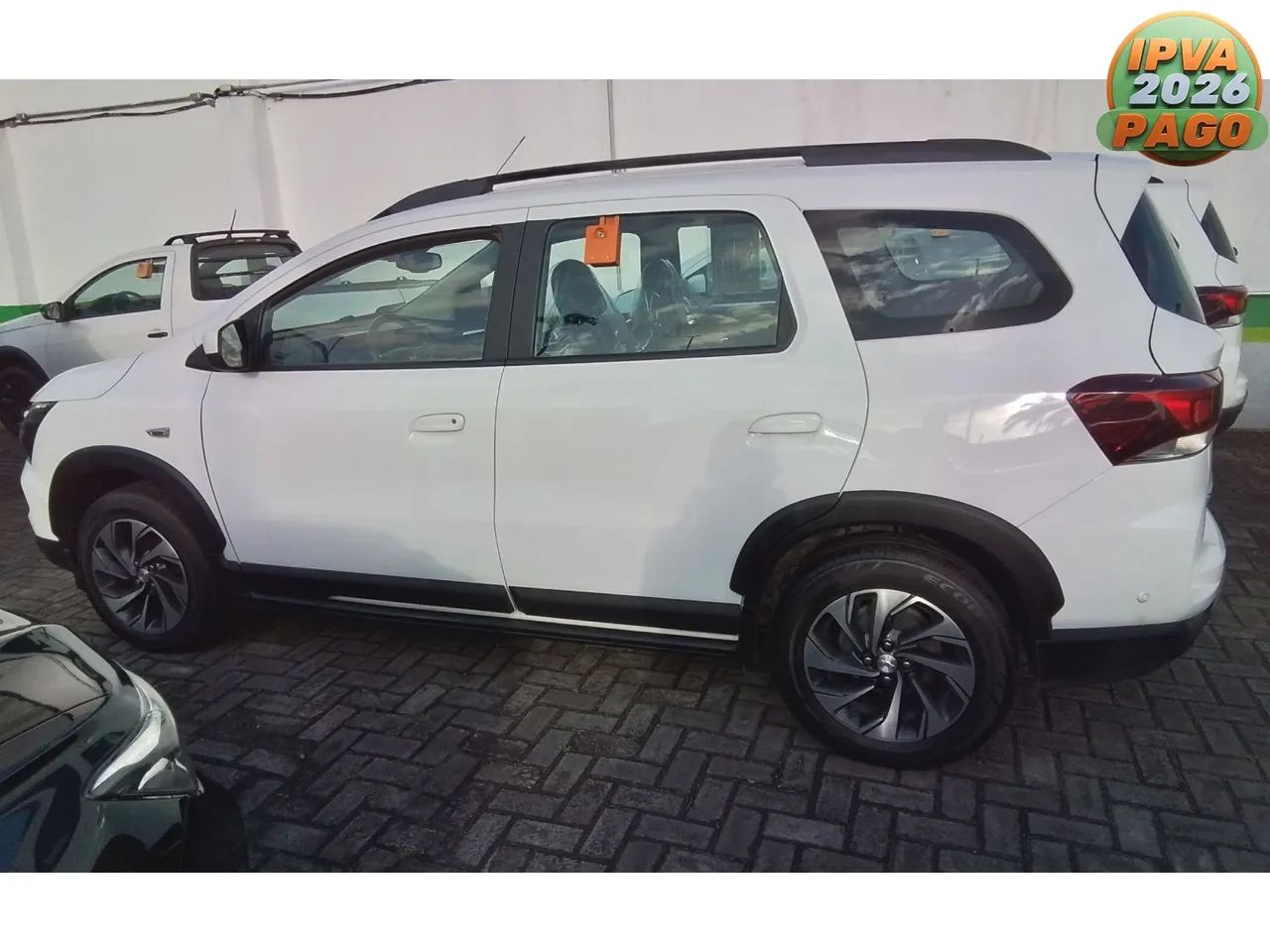 Chevrolet Spin SPIN PREMIER 1.8 8V Econo.Flex 5p Aut. 2026