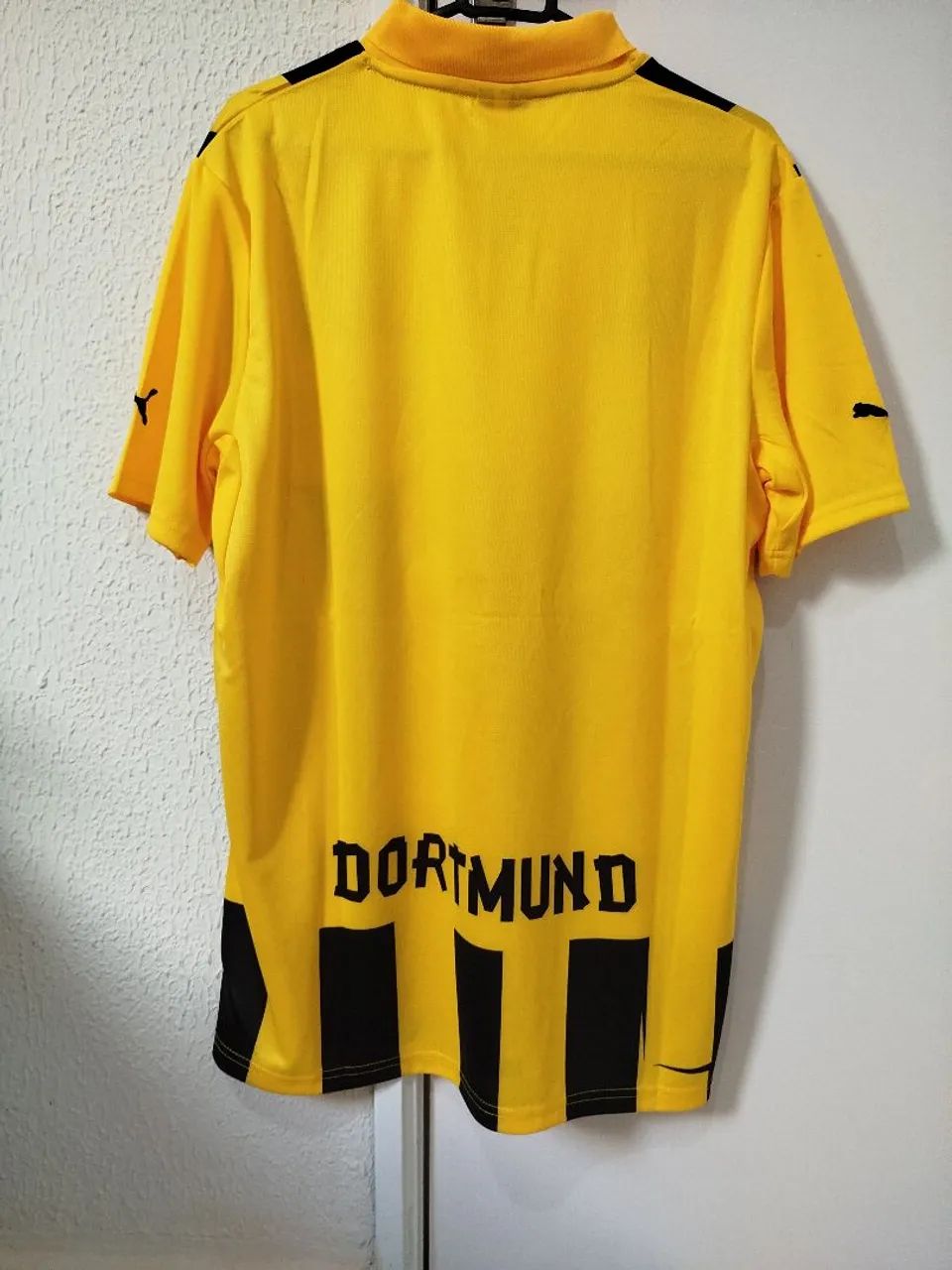 Camisa retrô Borussia Dortmund  - Foto 2