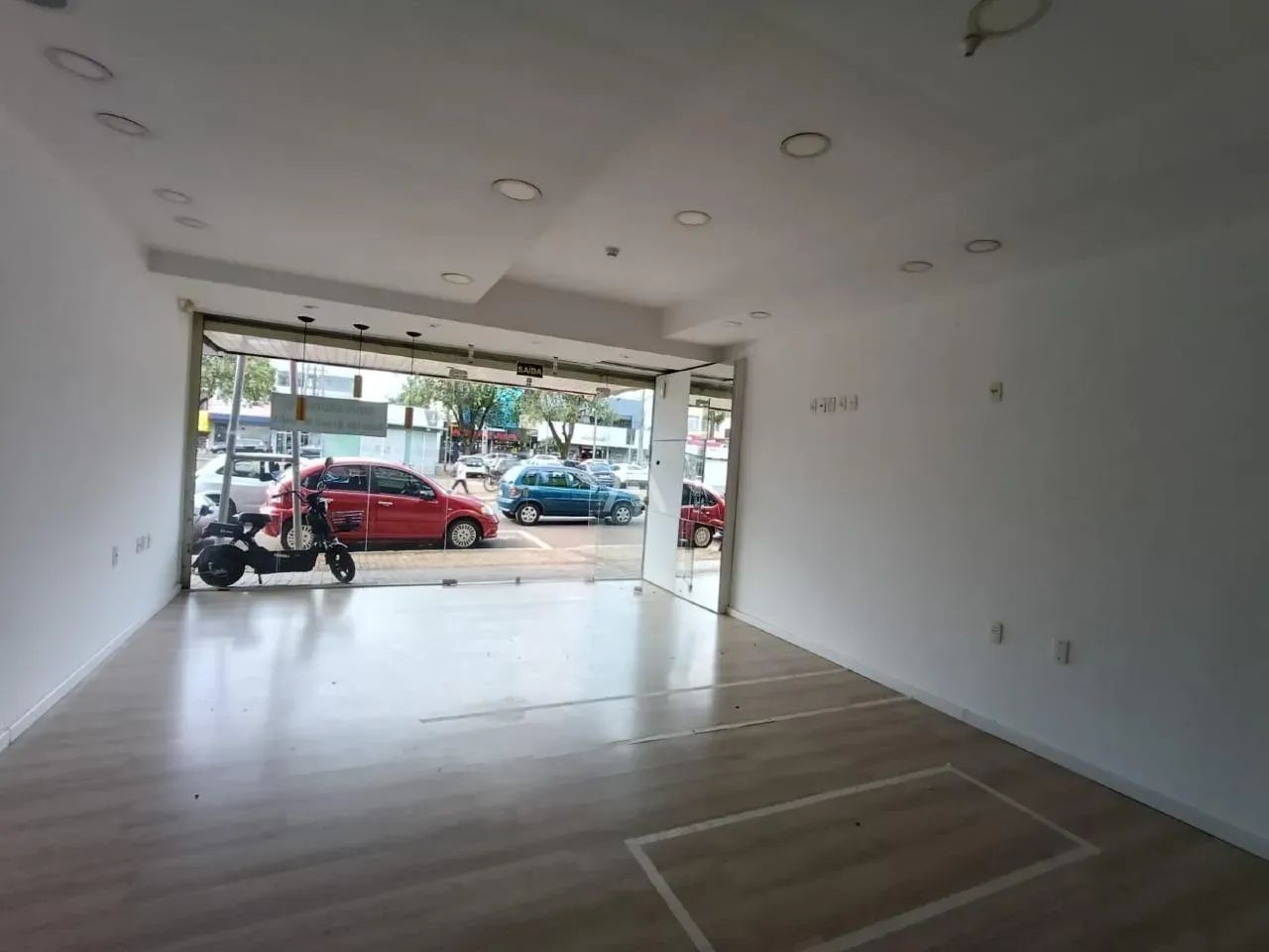 Sala comercial para locação no centro de Cascavel Pr - Foto 4