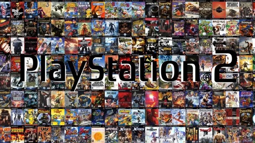 Jogos Para Playstation 2 - Foto 2