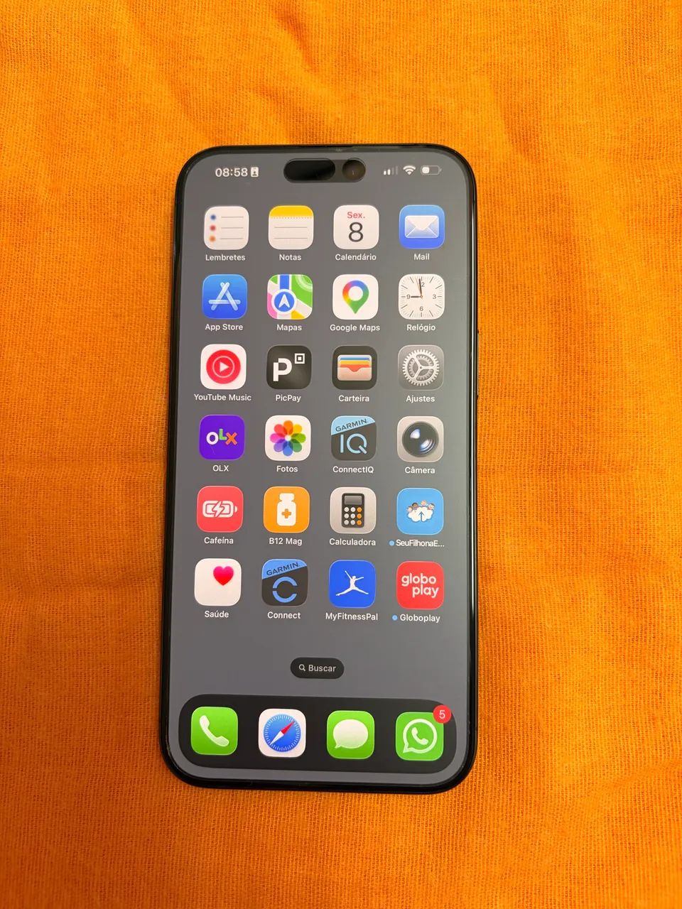 iPhone 15 pro max 256gb - Foto 3