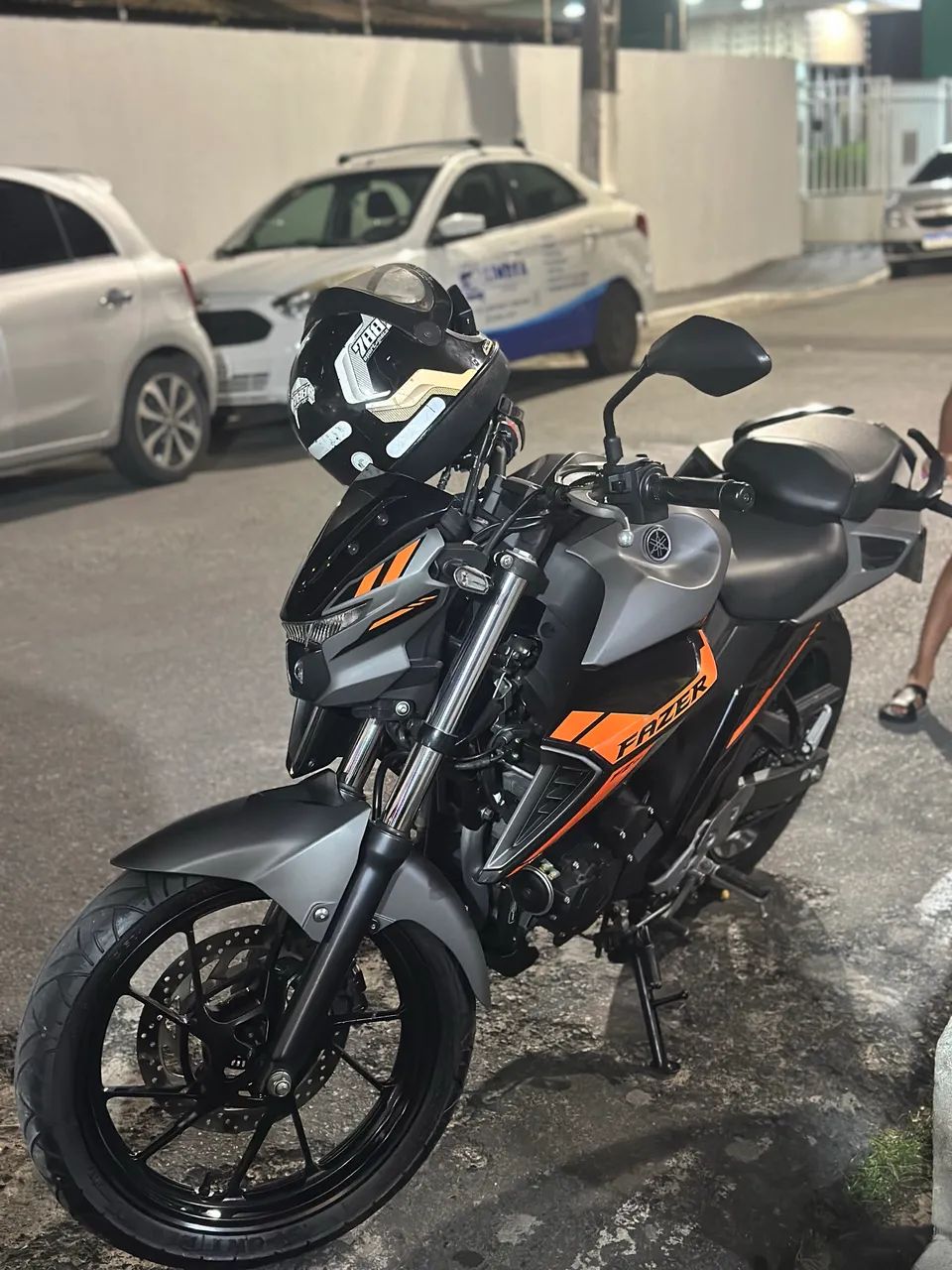 Fazer 250  2025  - Foto 3