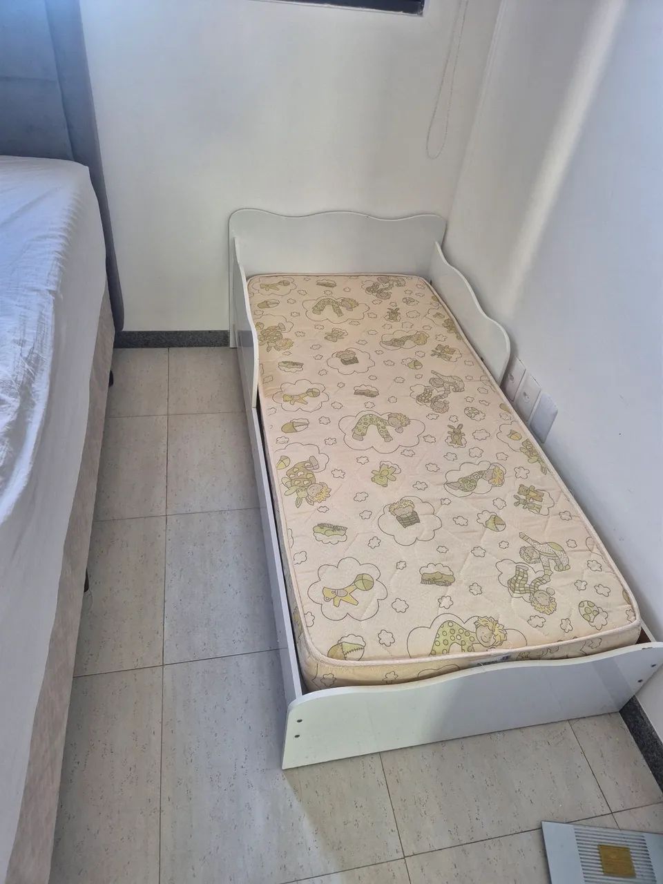 Cama infantil