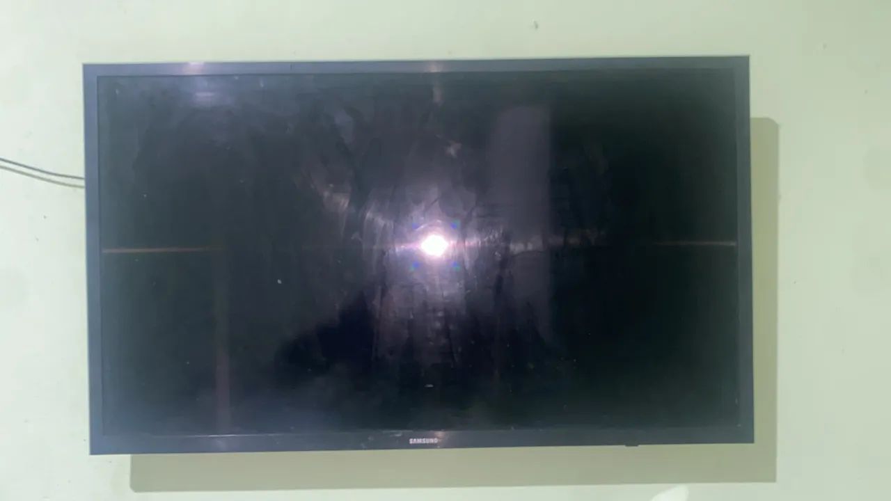 Tv para troca em som