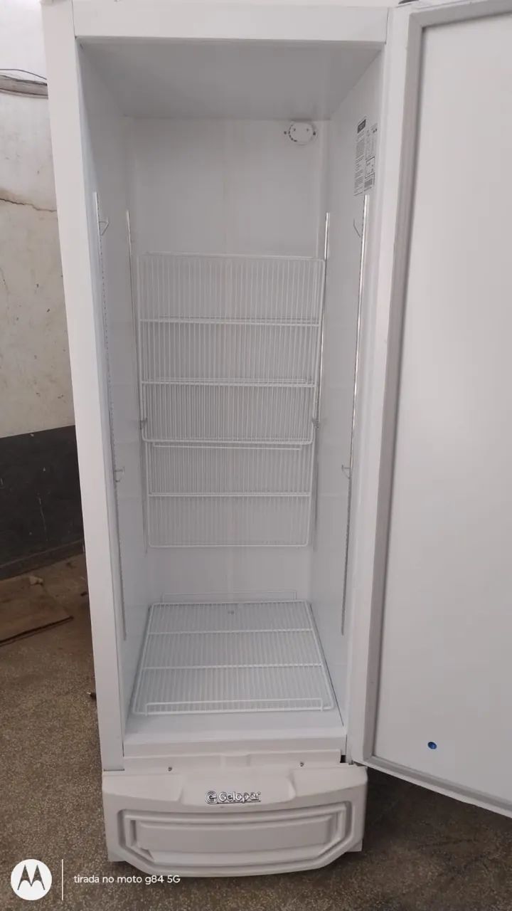 FREEZER 577 litros GELOPAR