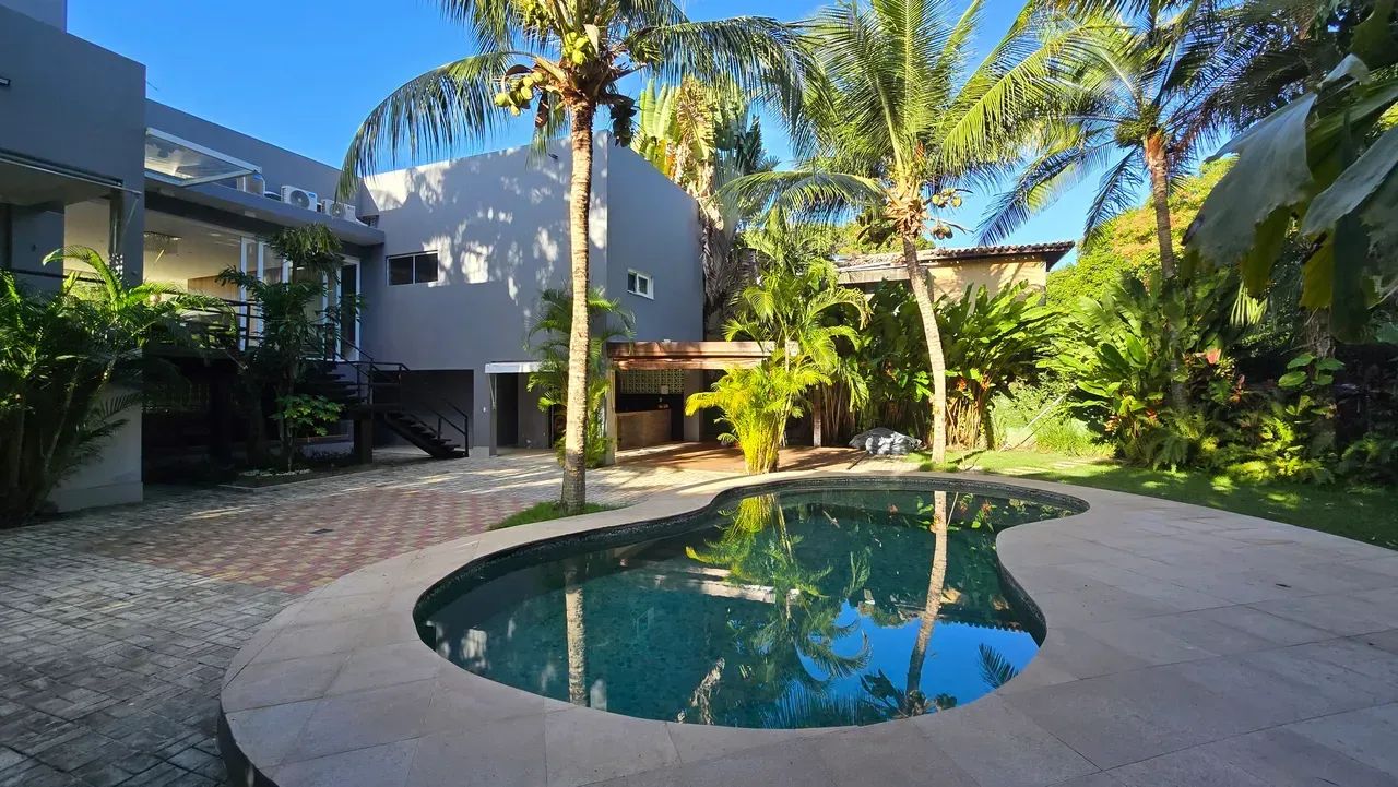 Maravilhosa casa com 5 quartos, sendo 4 suítes, Nascente, terreno amplo, área de lazer inc - Foto 12