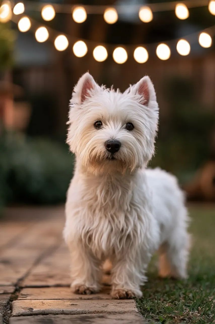 West terrier 