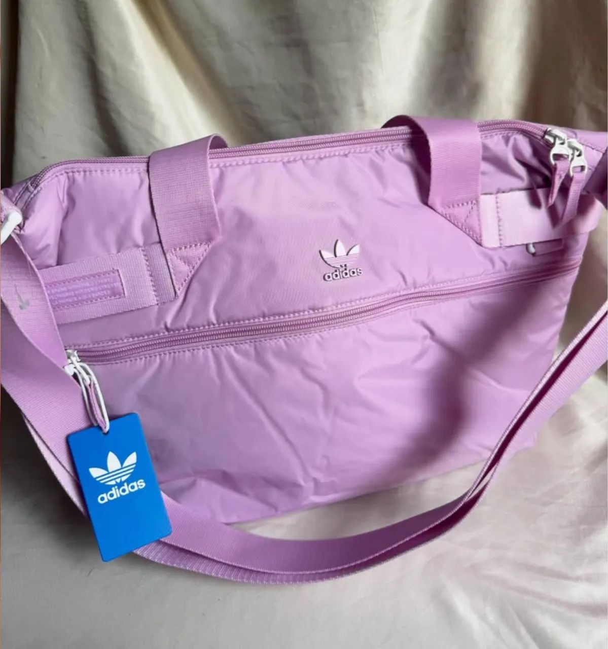 Bolsa Adidas comprada nos Estados Unidos - nova  - Foto 3