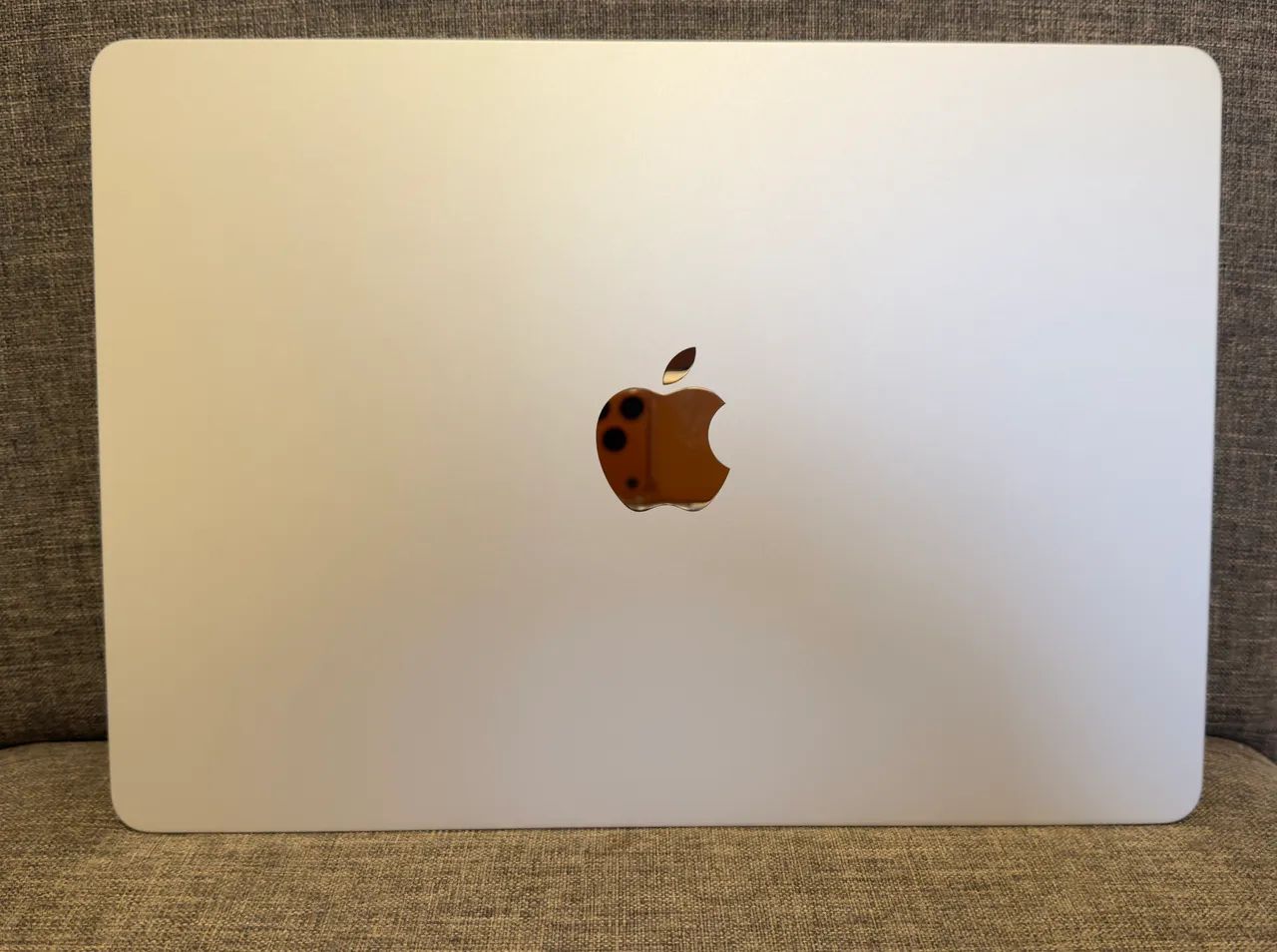 MacBook Air M4 16GB / 256GB Apple Garantia 2027 Novo - Notebooks