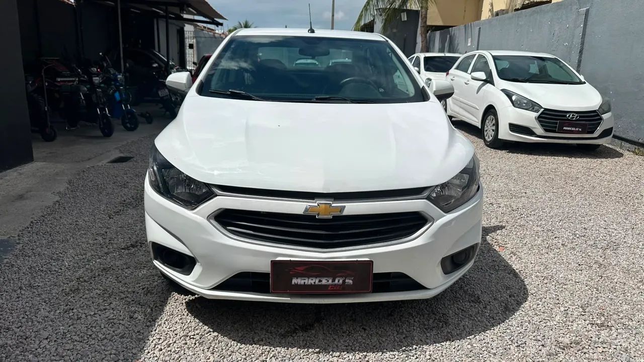 Chevrolet Prisma 2018 photo 2