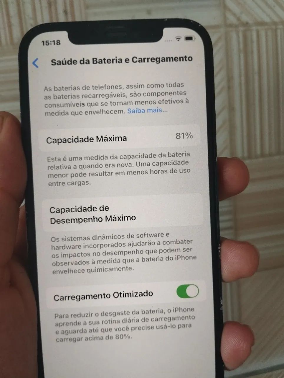 iPhone 12 todo original! - Foto 4