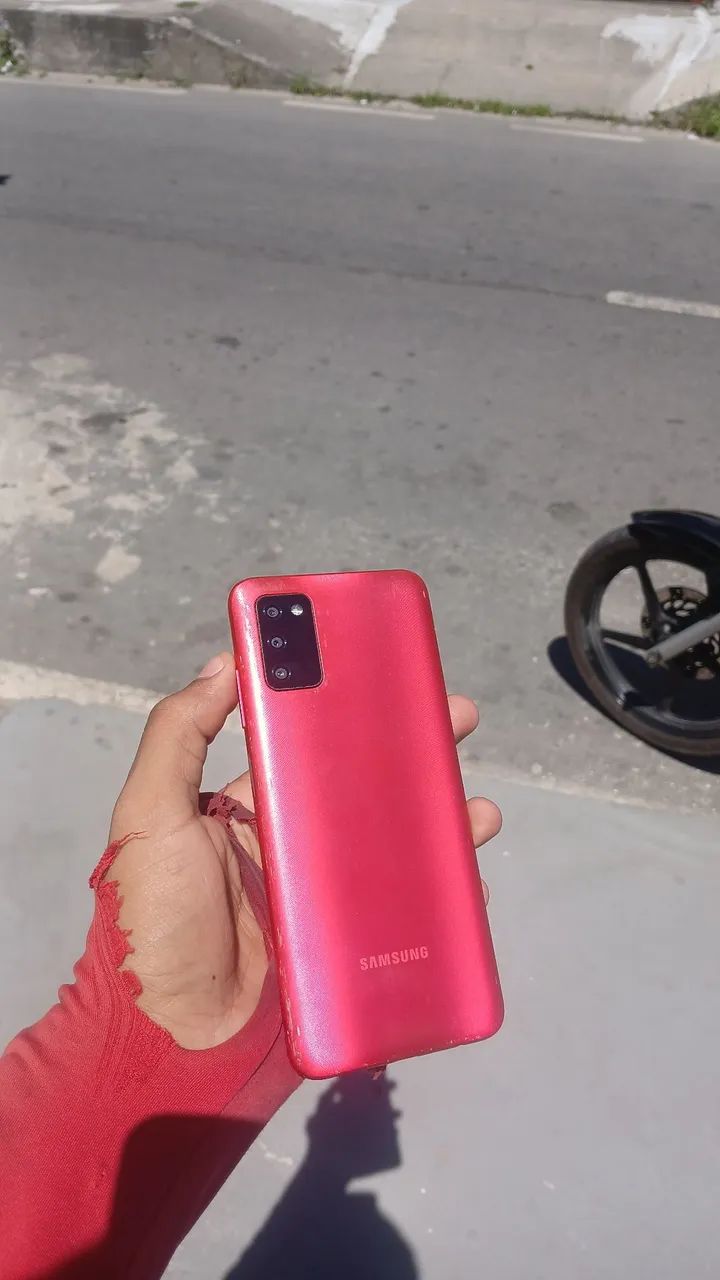 Galaxy A03s 64 GB - Foto 2