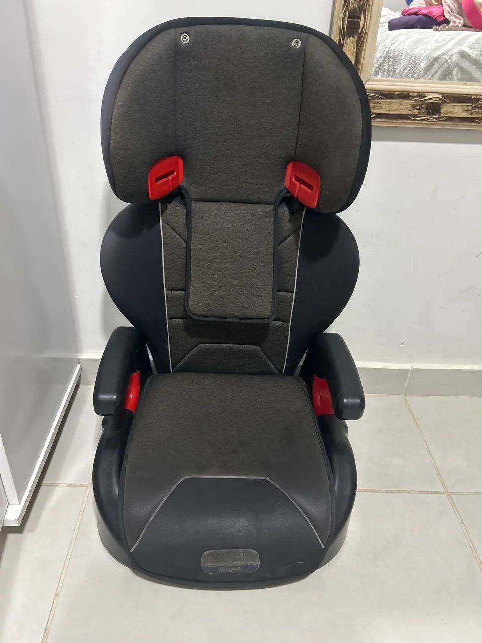 Cadeirinha carro Burigoto 15-36kg