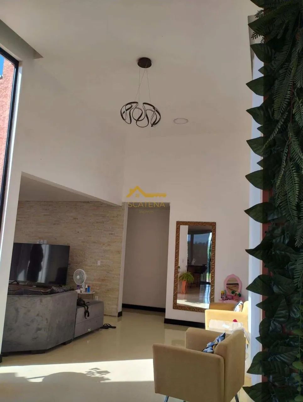 Casa no Condomínio Solar do Bosque em Sorocaba, com 3 suítes, 310m² - Foto 4