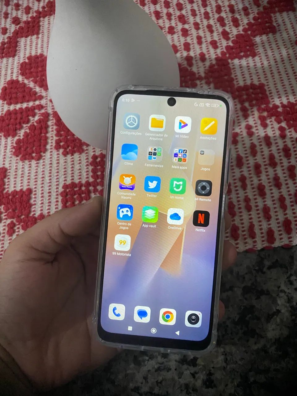 Redmi note 11 128 gigas 