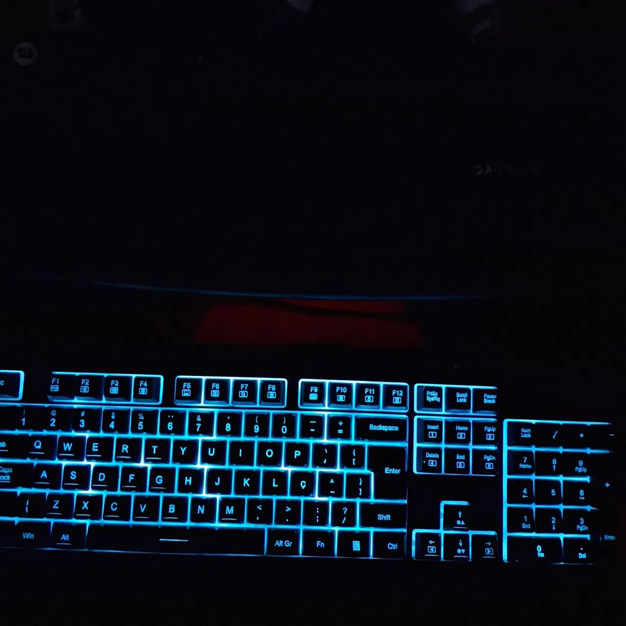 TECLADO RGB REDRAGON SHIVA - Foto 3