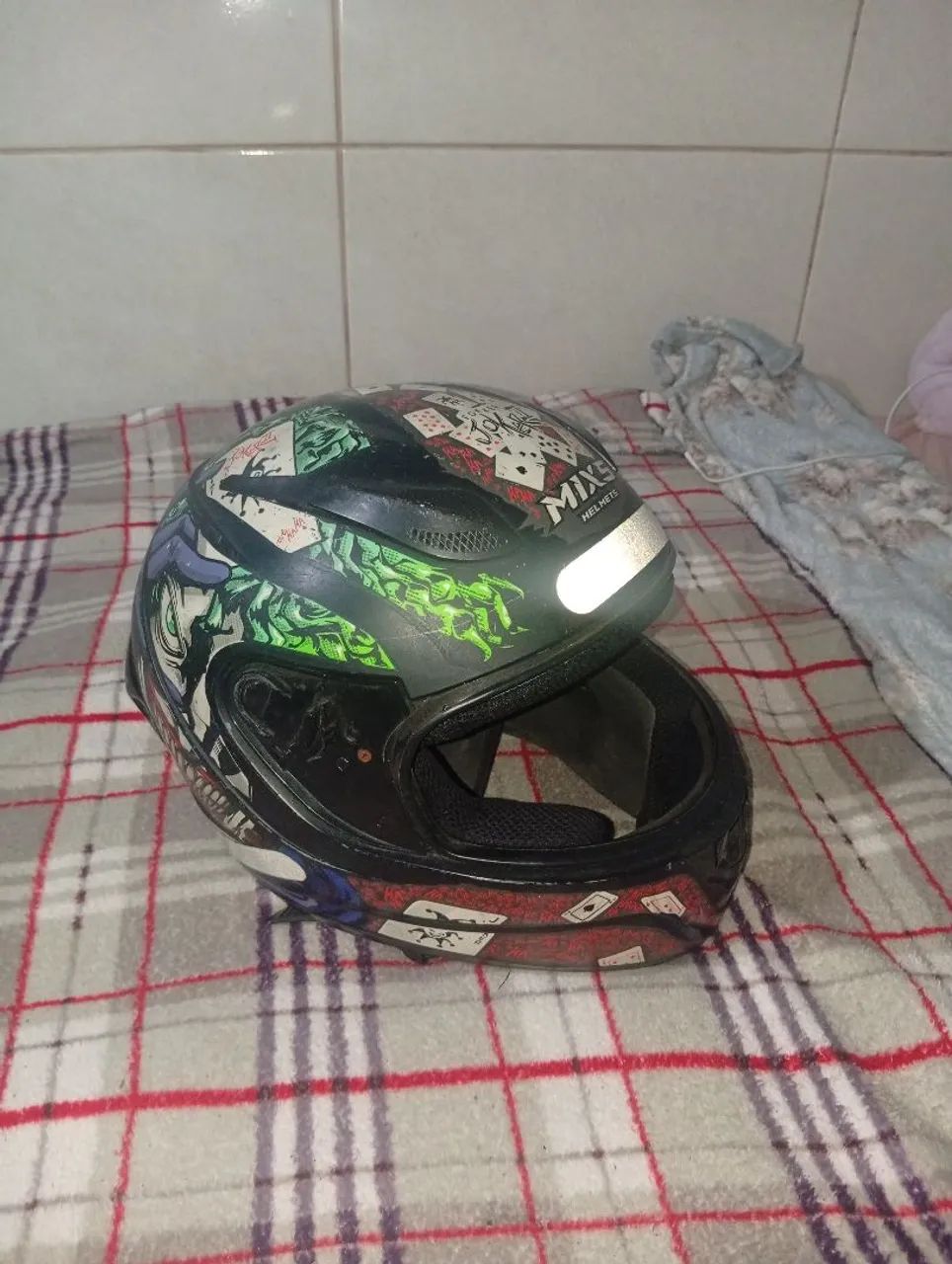 Capacete 