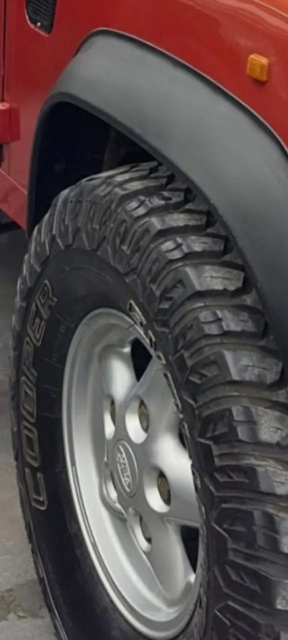 Rodas Tornado  - Foto 5