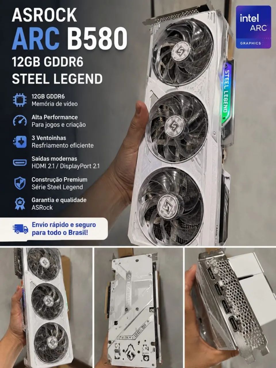 Placa de vídeo  - Foto 2