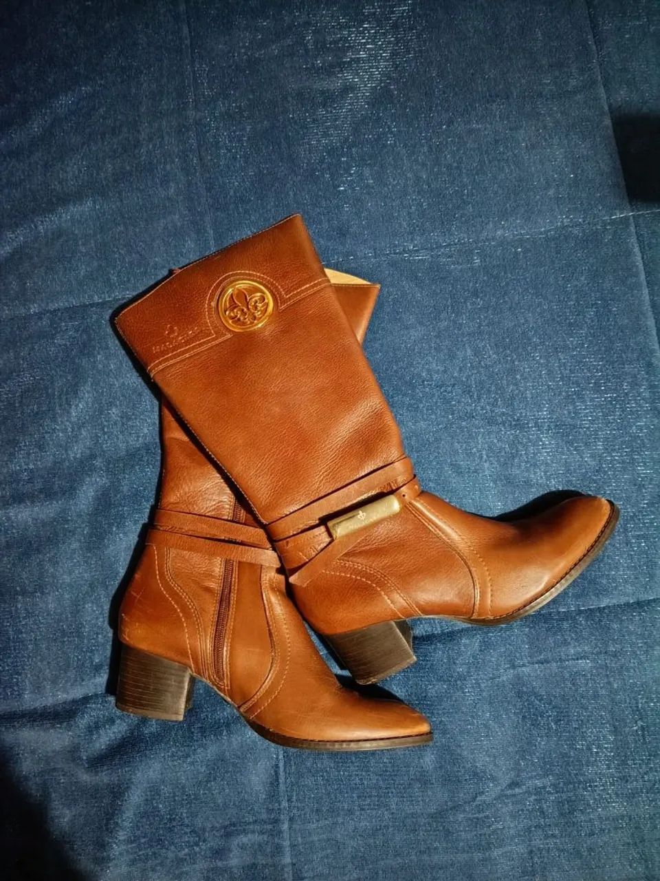 Bota Malacara Compay