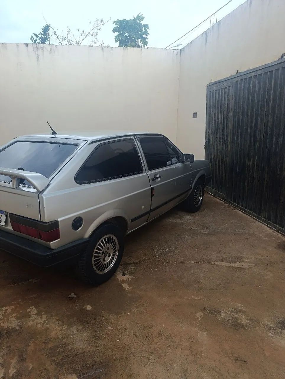 Volkswagen Gol Geração I CL 1.6 2P 1992