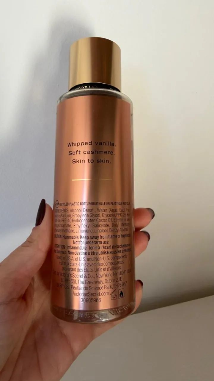 body splash victoria's secret bare vanilla - Foto 2