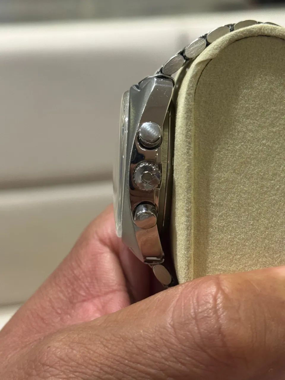 OMEGA SEAMASTER CHRONOGRAPH  - Foto 4
