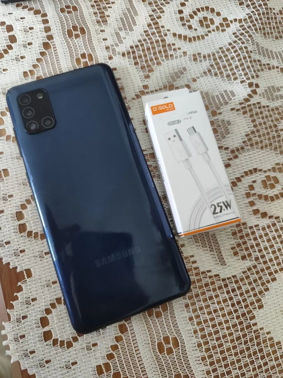 Samsung A31 - Foto 2