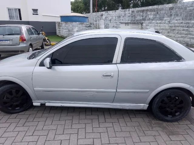 Chevrolet Astra GL 1.8 MPFI 3P 2000 - Foto 5