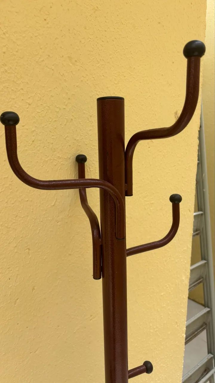 Cabideiro de ferro
