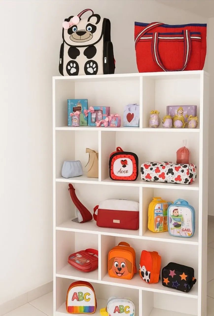 Estante colmeia 100% mdf  - Foto 3