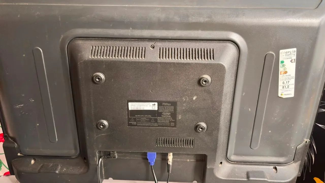 Tv Philco 32 Polegadas  - Foto 5