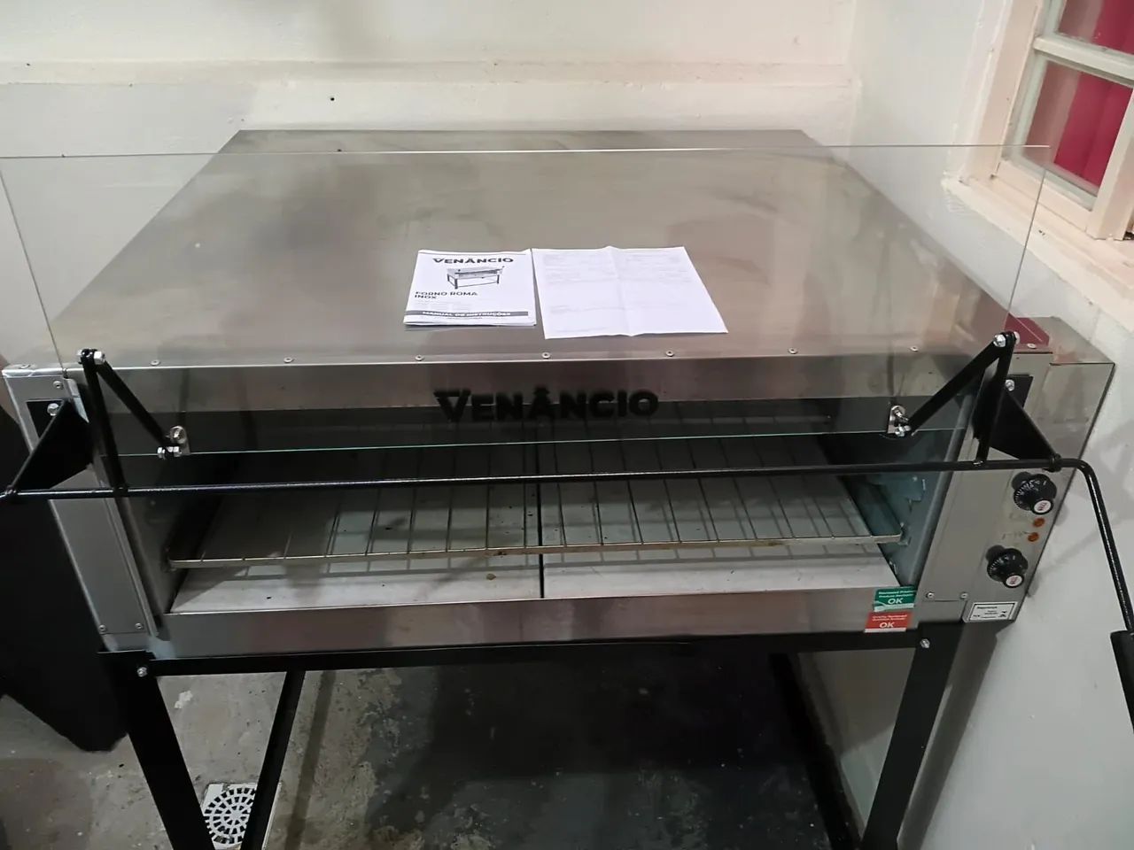 Forno industrial  - Foto 2