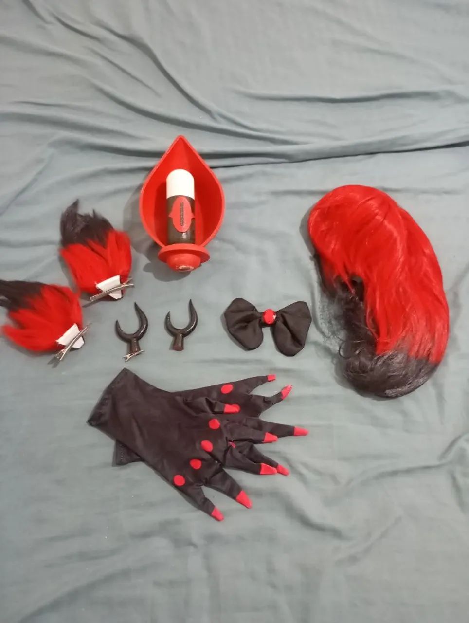 Cosplay Alastor  - Foto 4