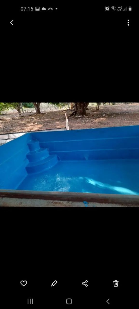 Fibragem fibra de vidro (reforma de piscina)..tanques - Foto 4