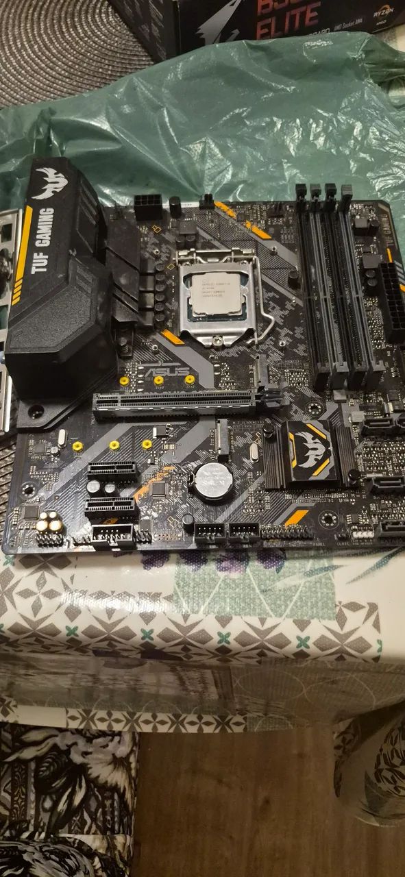 Kit I5 8400
