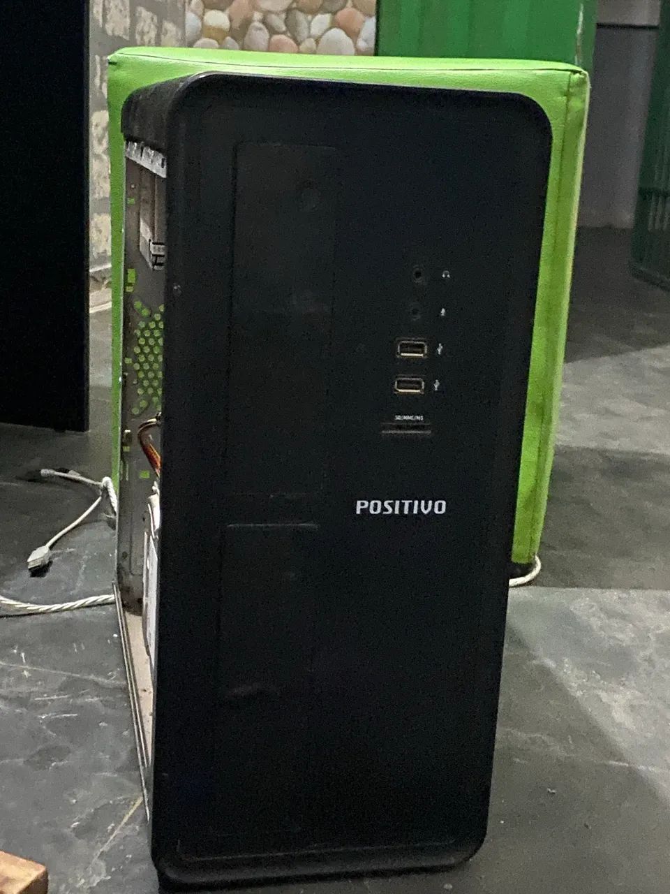 PC Intel Core i3- Positivo 8gb ram GT730 - Foto 3