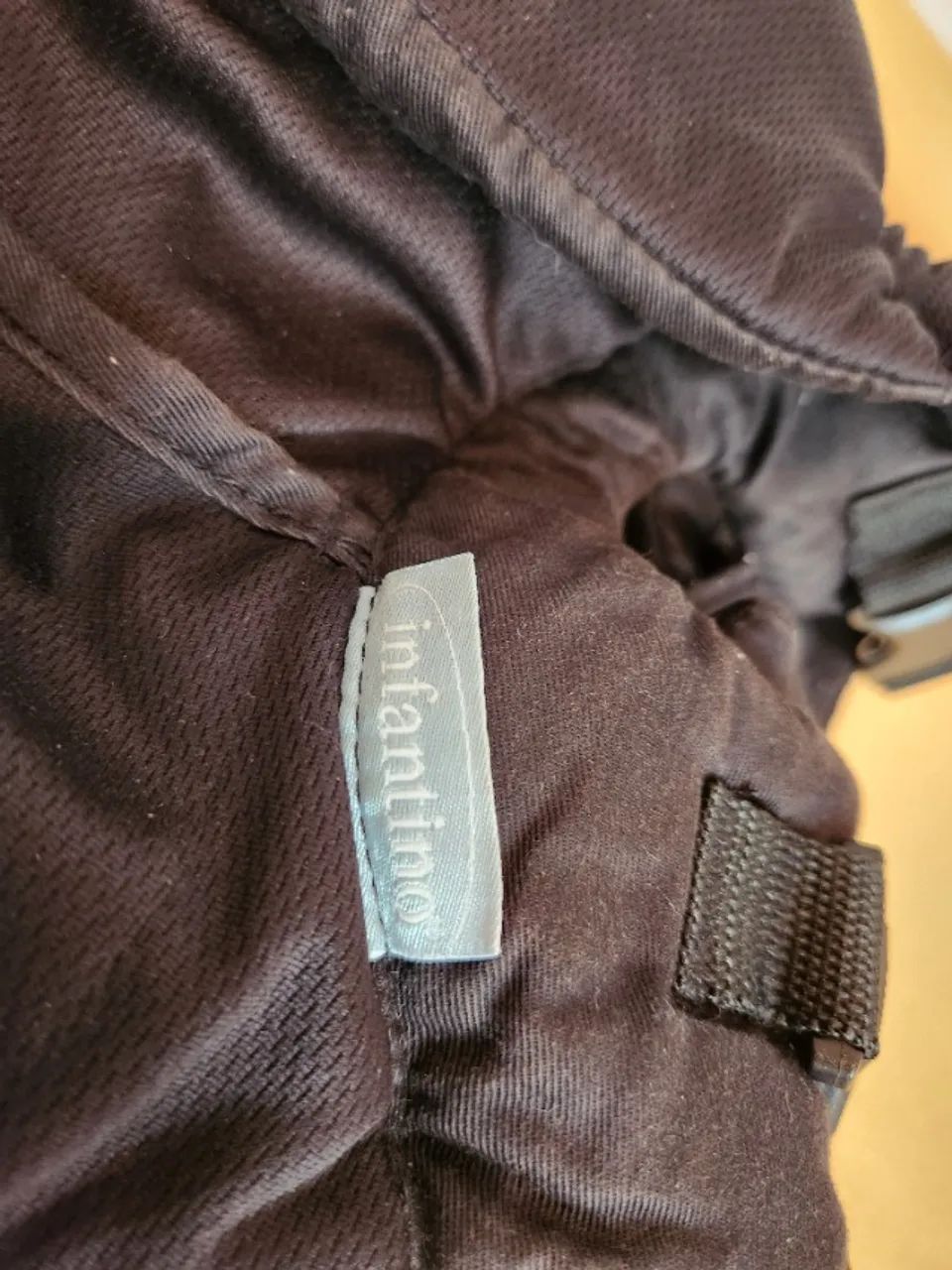 mochila para carregar bebê - Foto 3