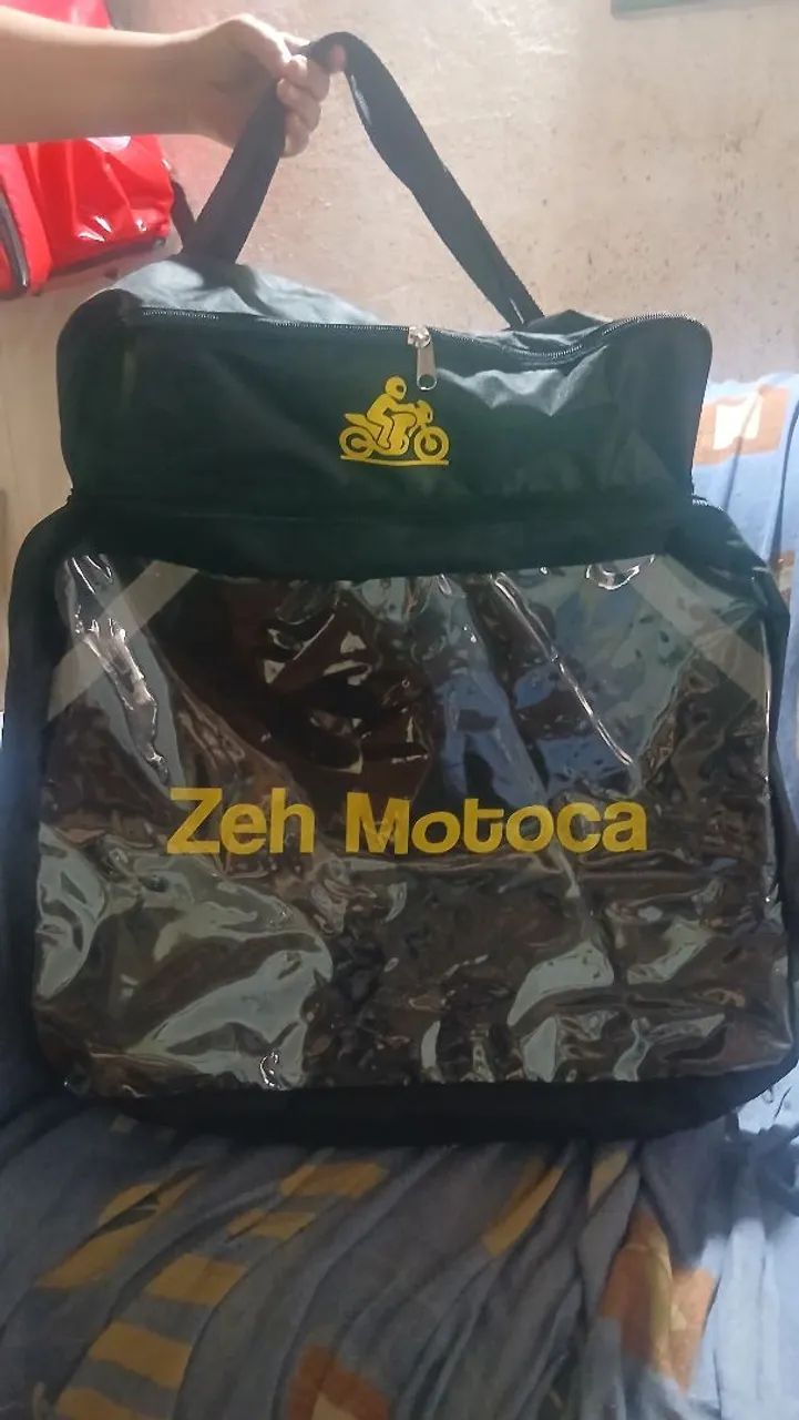 Capa de bag