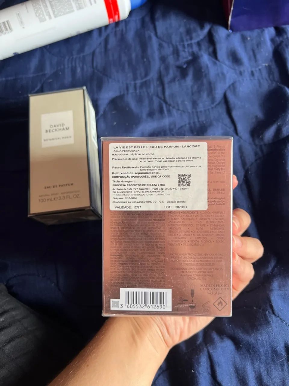 LANCÔME - LA VIE EST BELLE 30 ml + 50ml - Foto 4