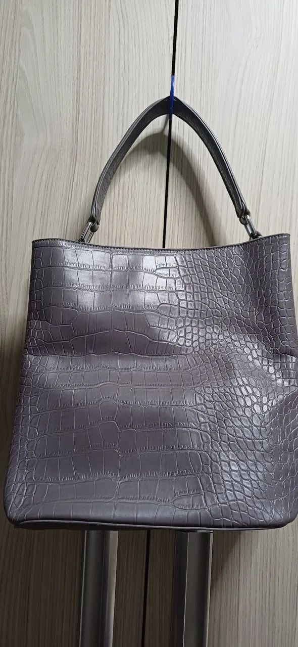 Bolsa Amaro de ombro com duas alças