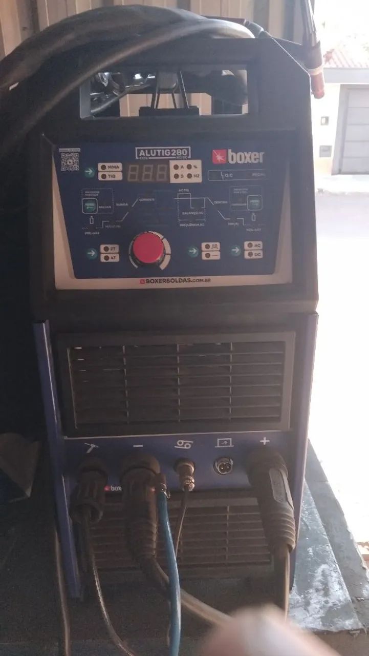 Tig ac/dc