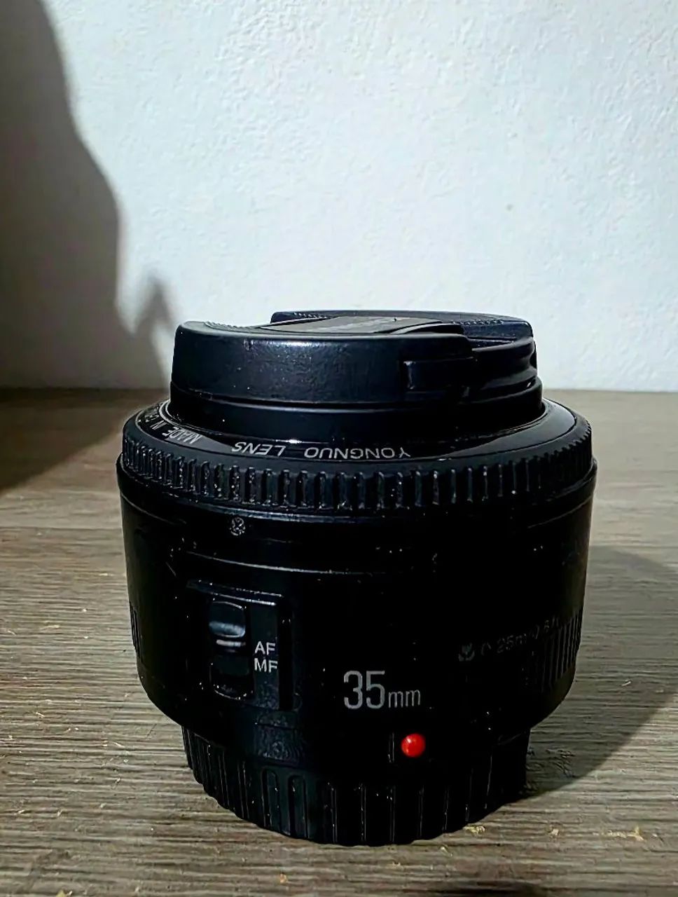 Câmera e Lentes canon.  - Foto 3
