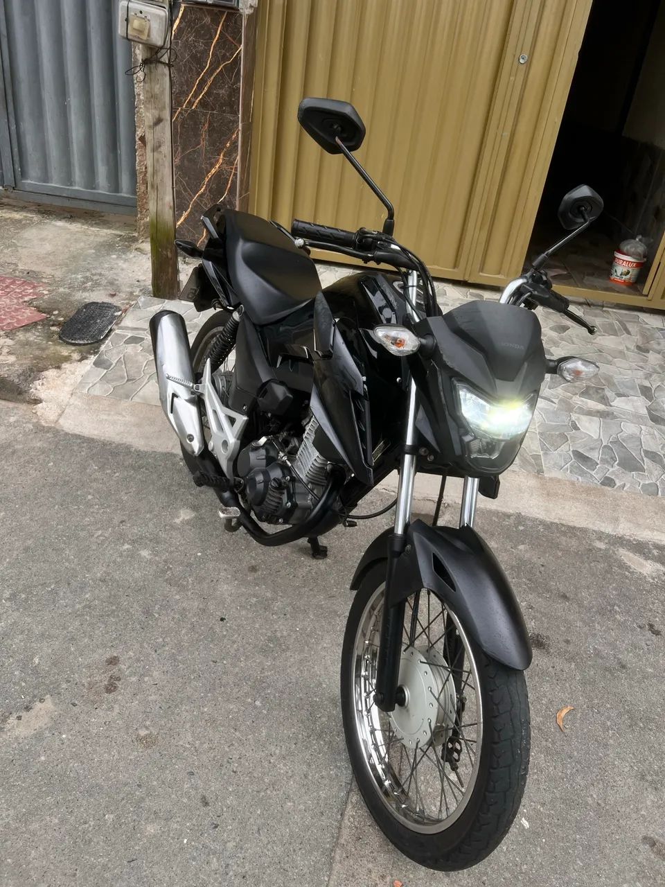 Titan 160 - Foto 3