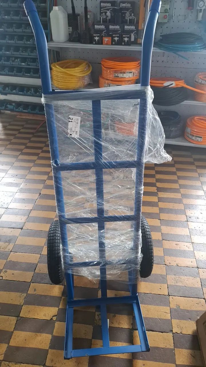 Carrinho de carga - Foto 3