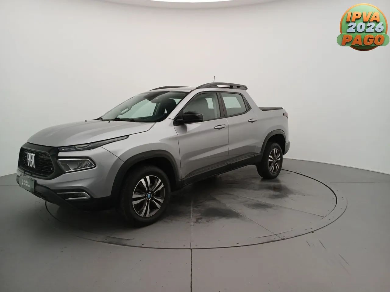 Fiat Toro FREEDOM 1.3 T270 4X2 FLEX AUT. 2025